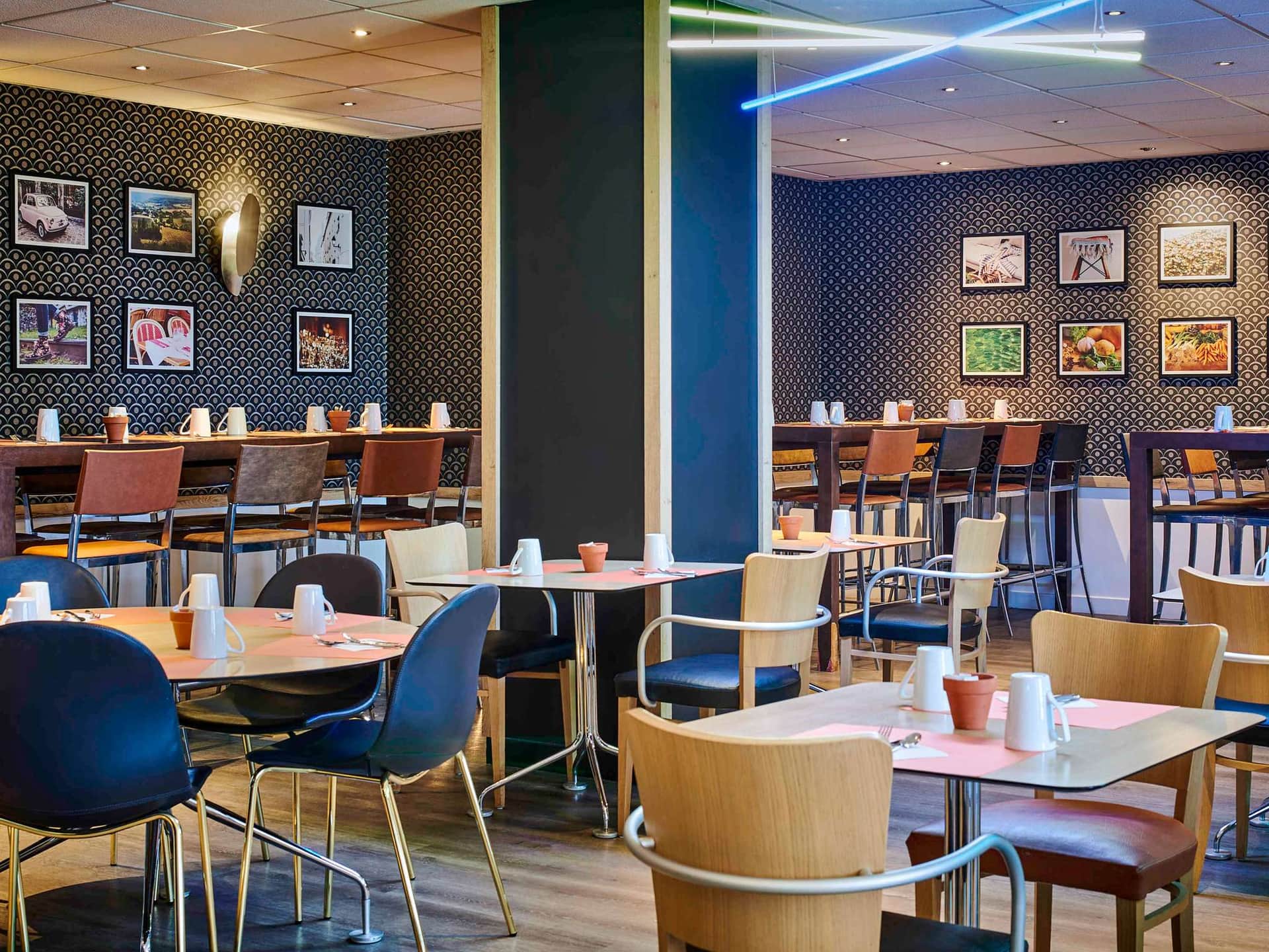 Mercure Paris Gare de Lyon TGV hotel