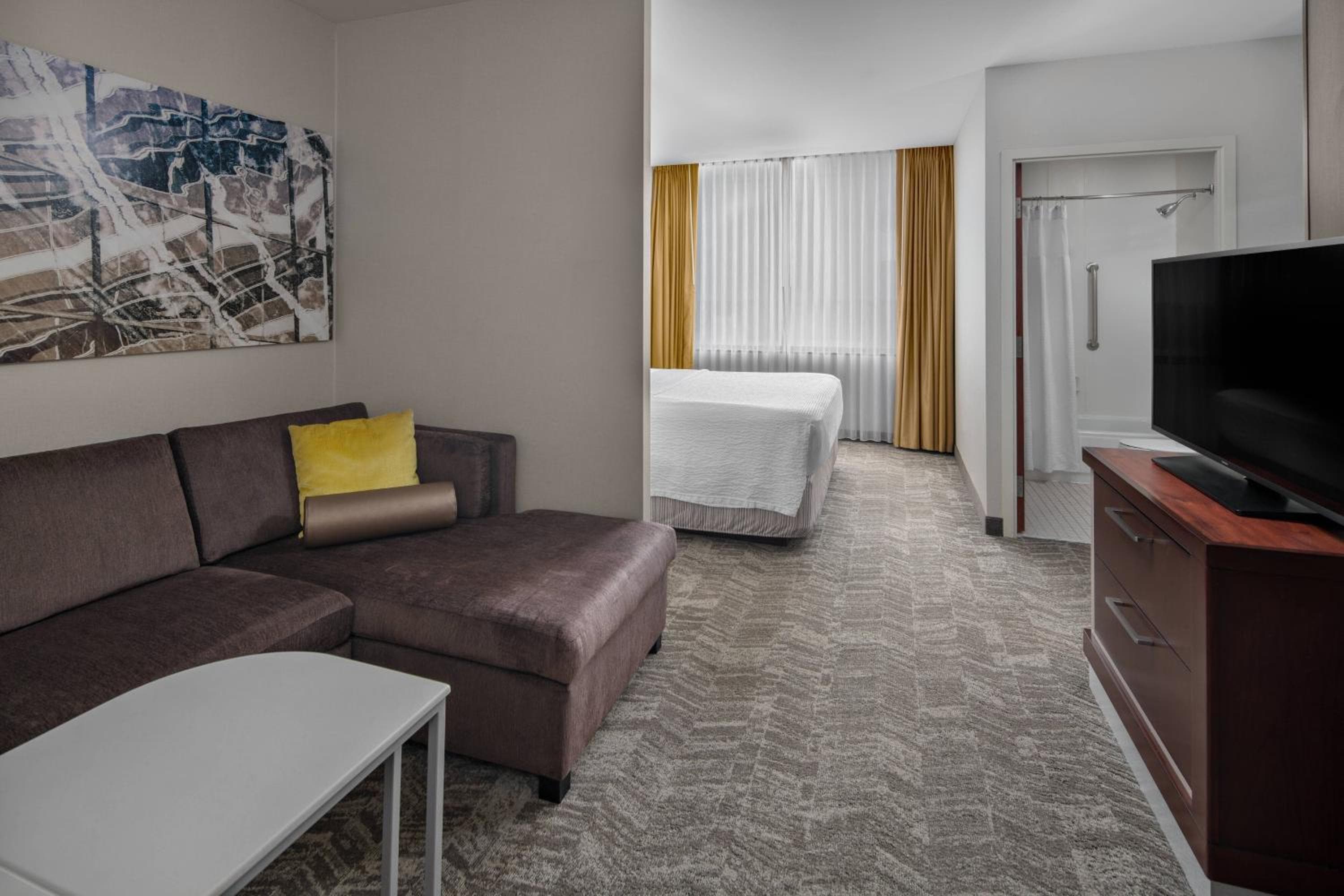 SpringHill Suites by Marriott Chicago O'Hare