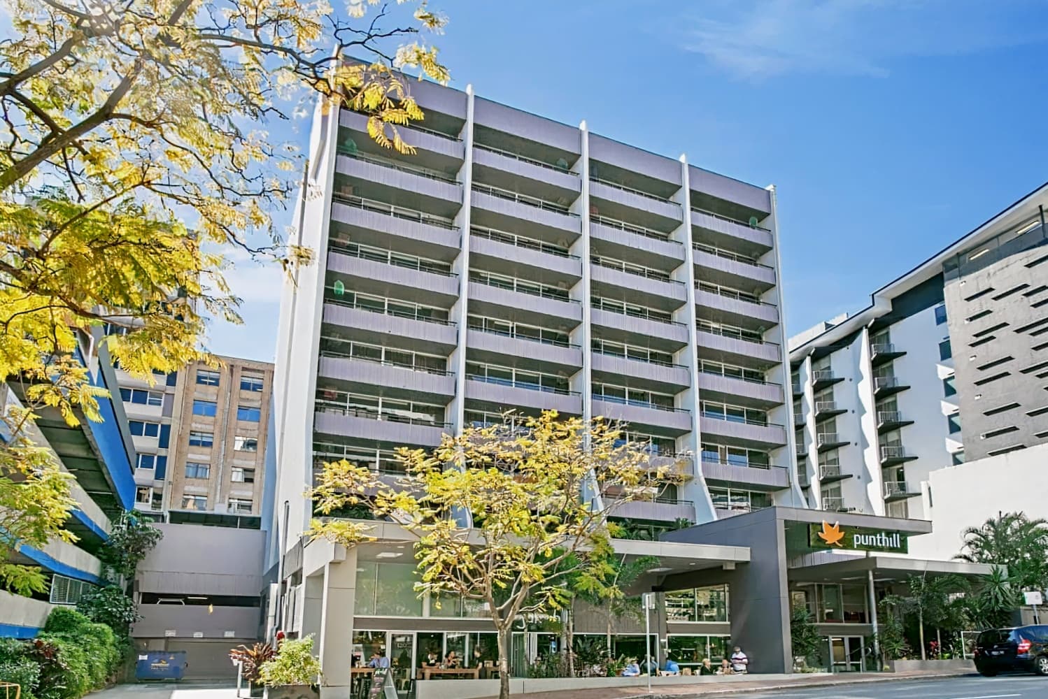 Punthill Spring Hill