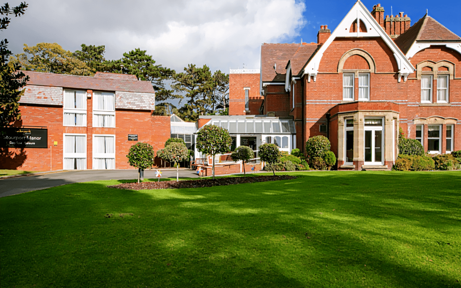 Stourport Manor Sure Hotel Collection by Best Western