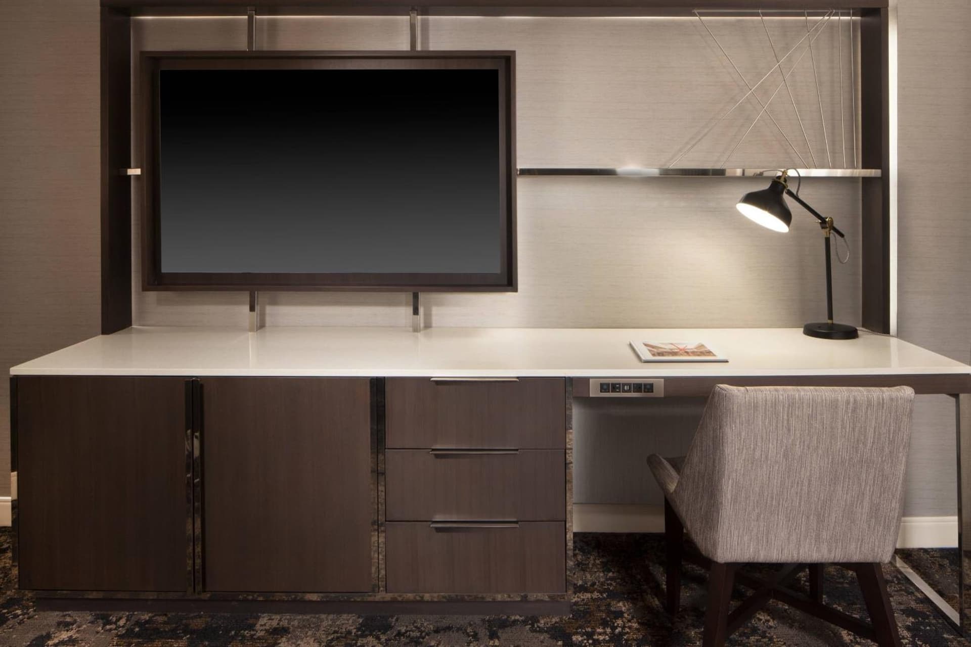 Dallas/Fort Worth Airport Marriott