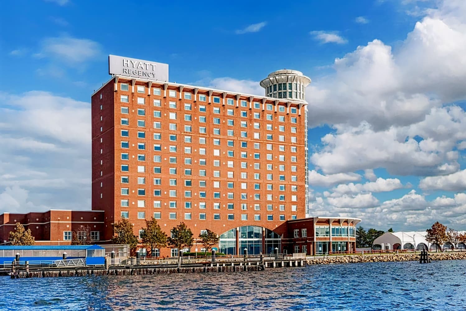 Hyatt Regency Boston Harbor