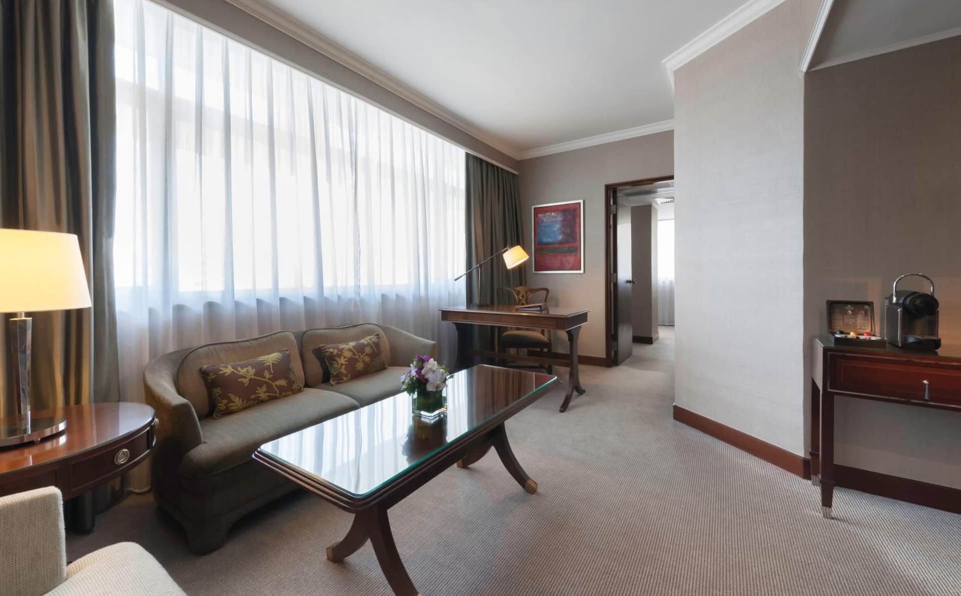Marco Polo Hong Kong Hotel
