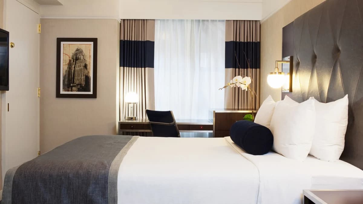 NEW YORKER BY LOTTE HOTELS