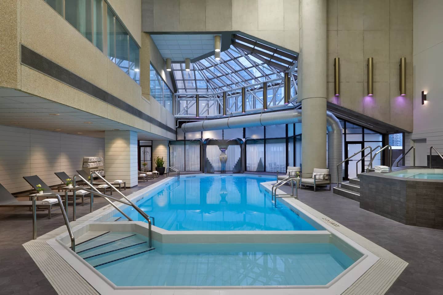 InterContinental Toronto Centre, an IHG Hotel