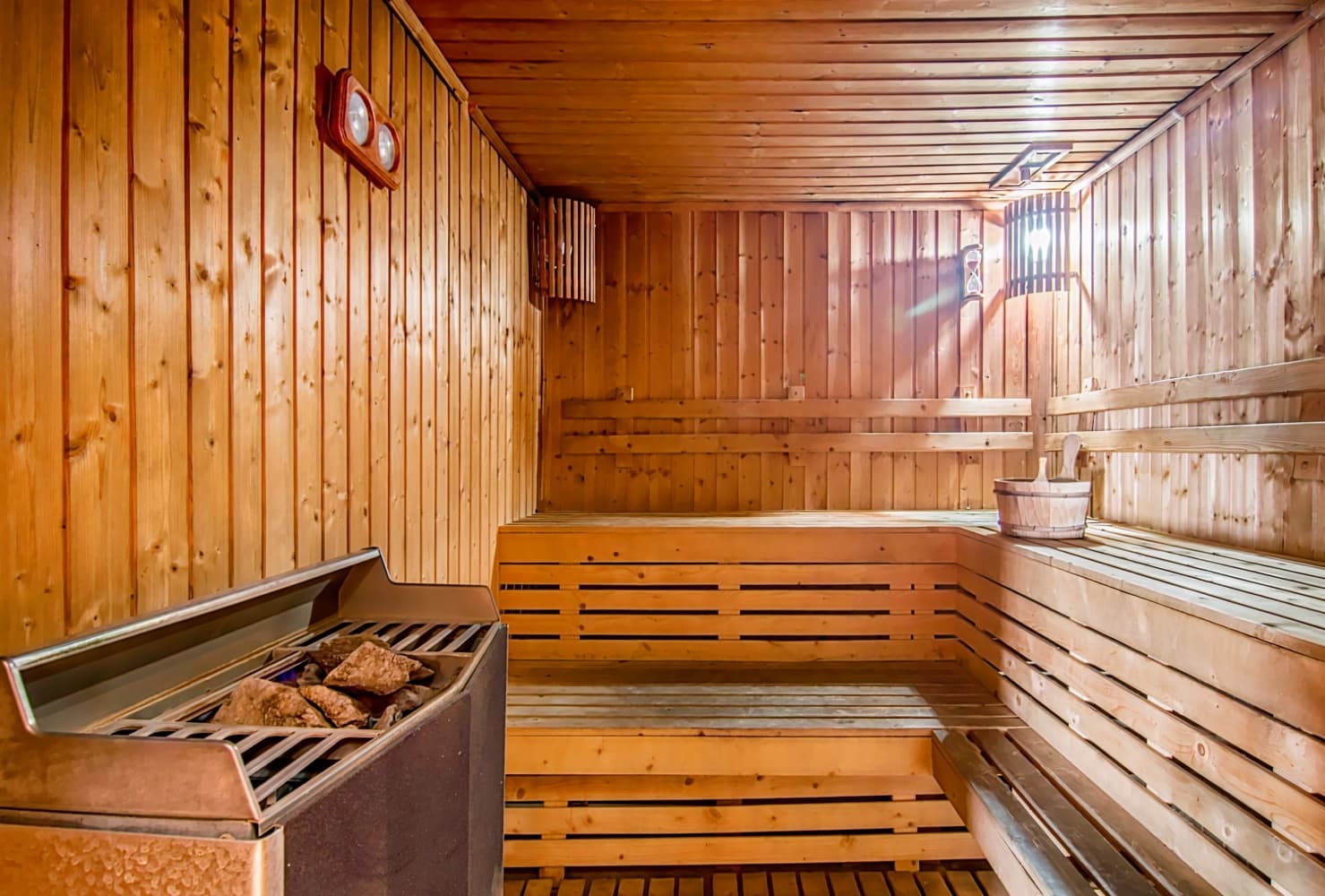 Summit Windmill Golf Residence