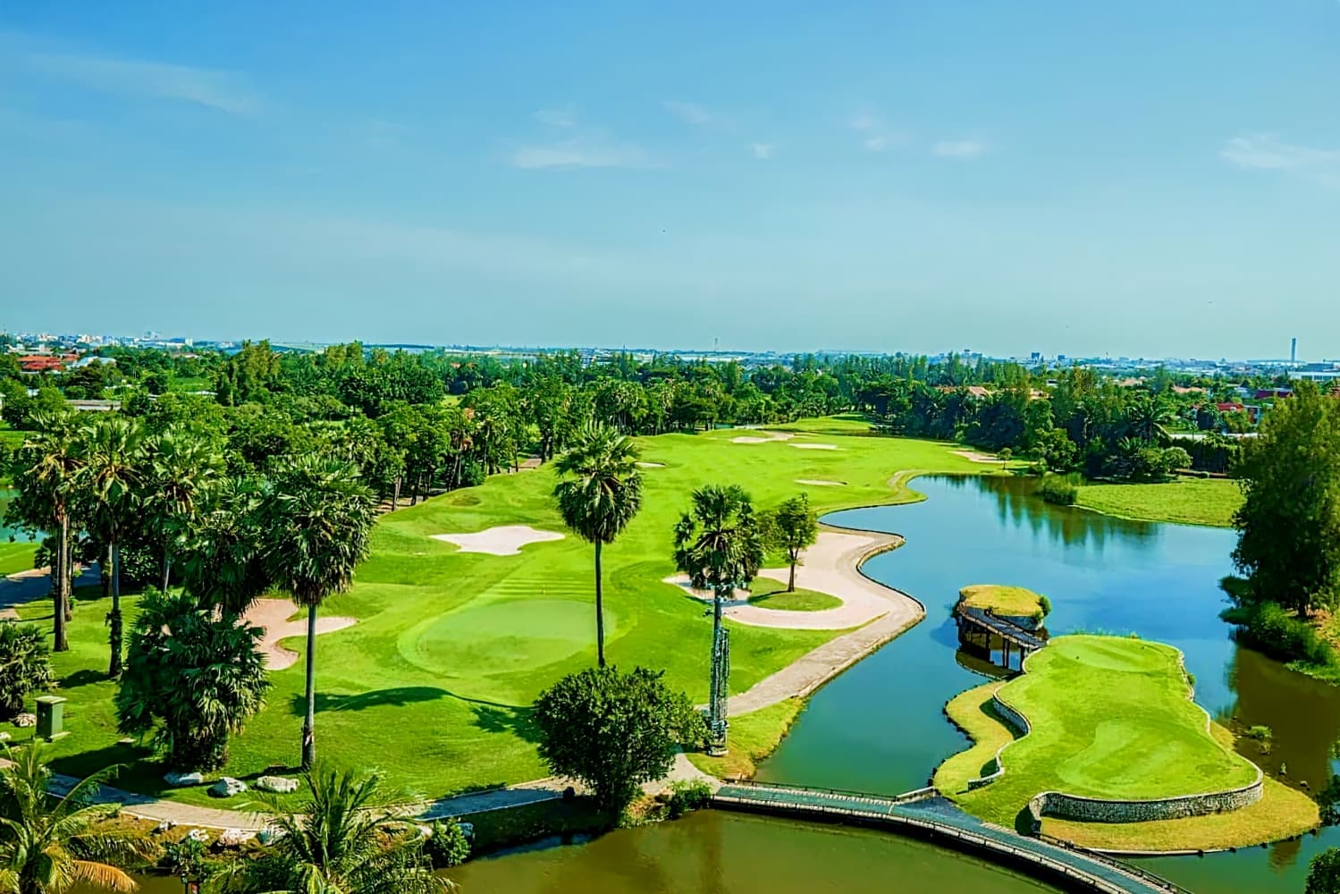 Summit Windmill Golf Residence