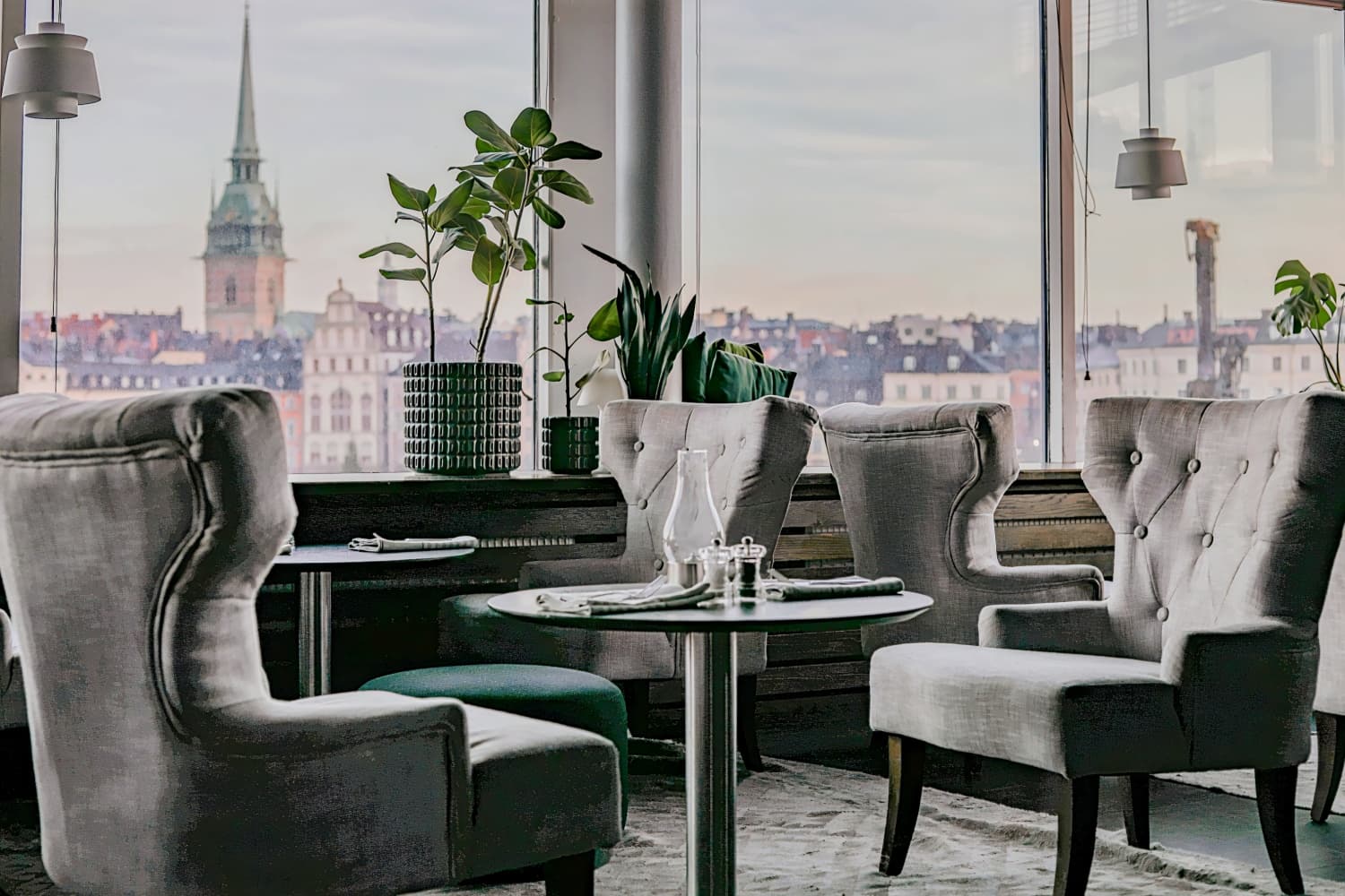 Hilton Stockholm Slussen