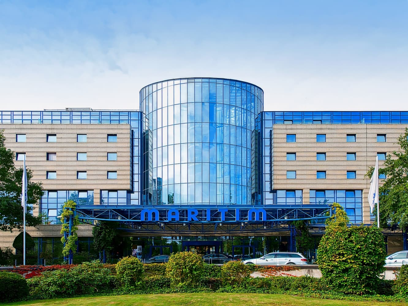 Maritim Hotel Bonn