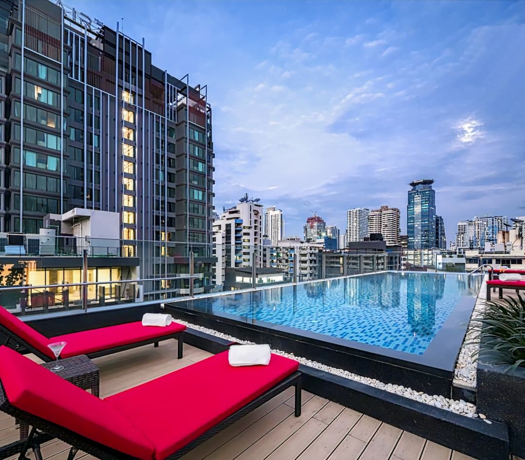 Travelodge Sukhumvit 11