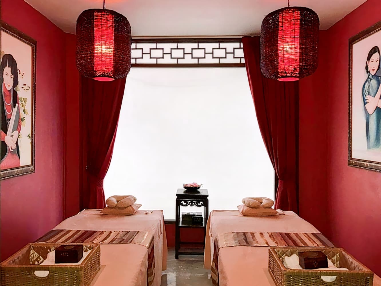 Shanghai Mansion Bangkok Hotel