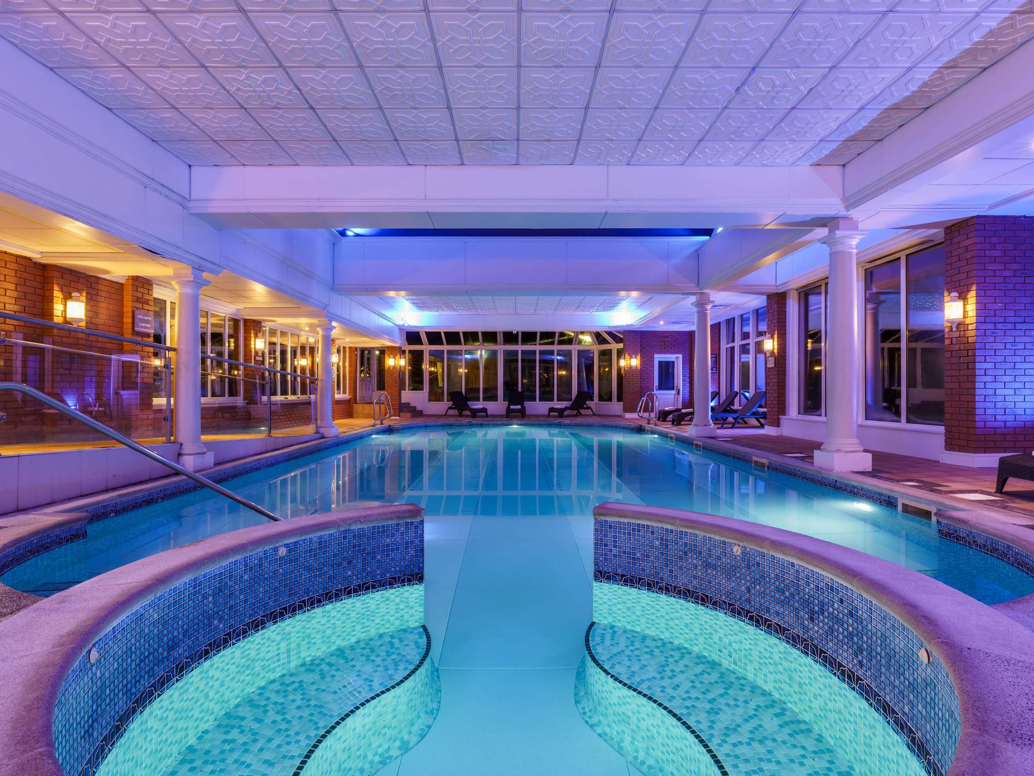 Mercure Blackburn Dunkenhalgh Hotel & Spa