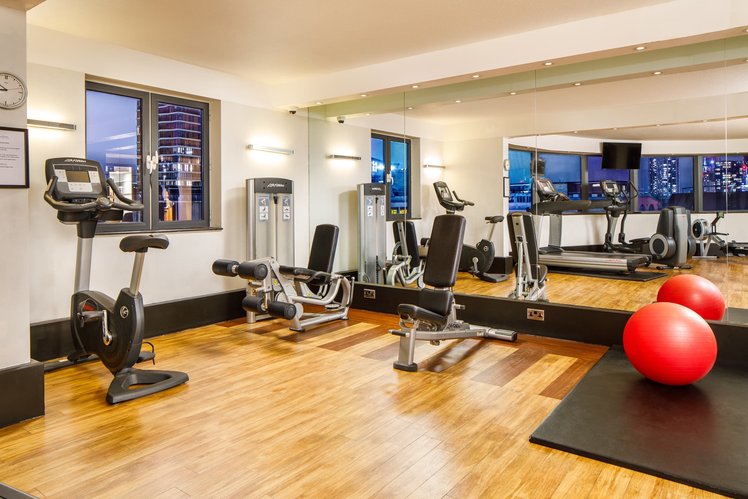 Novotel London Bridge