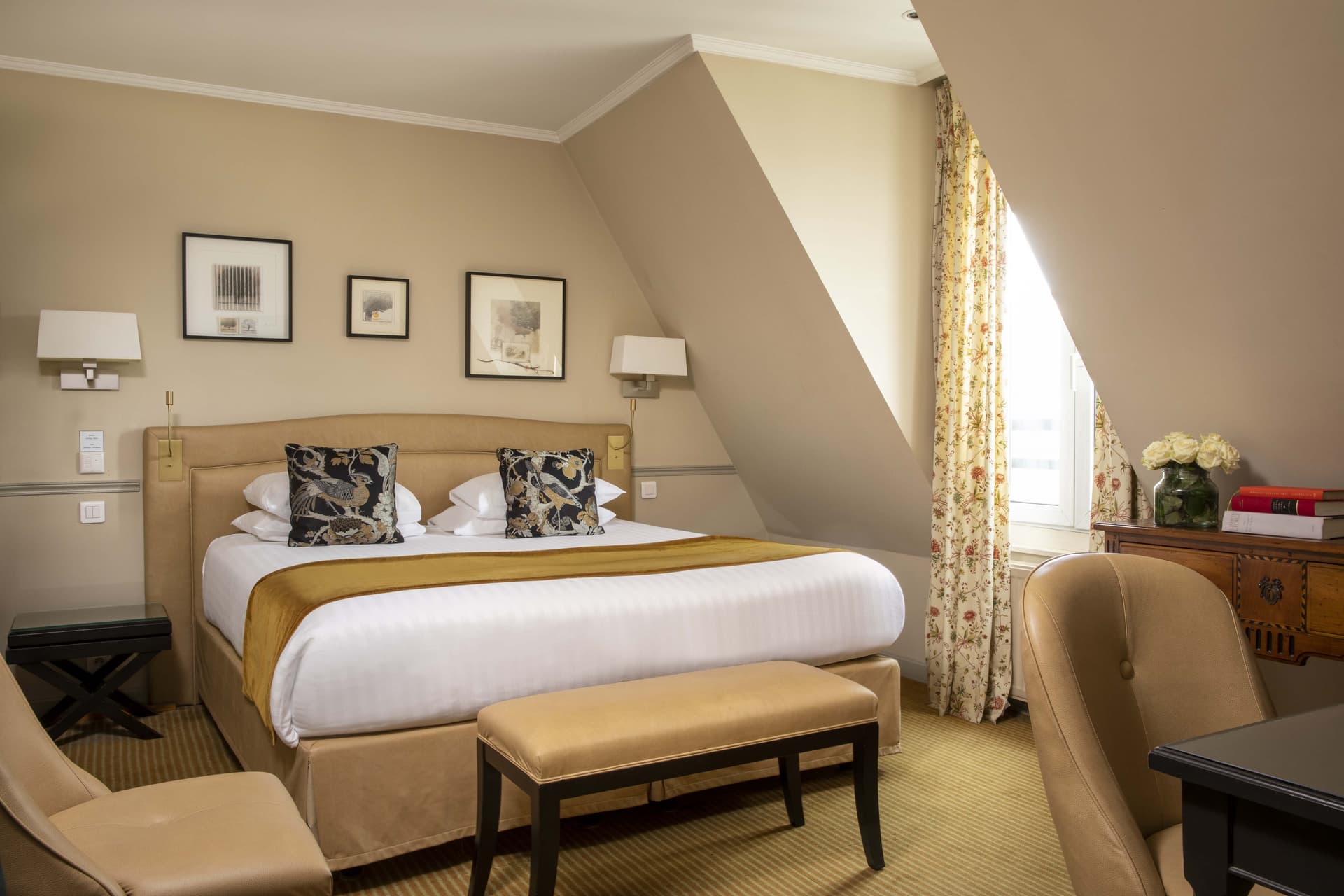 Hôtel Relais Bosquet by Malone