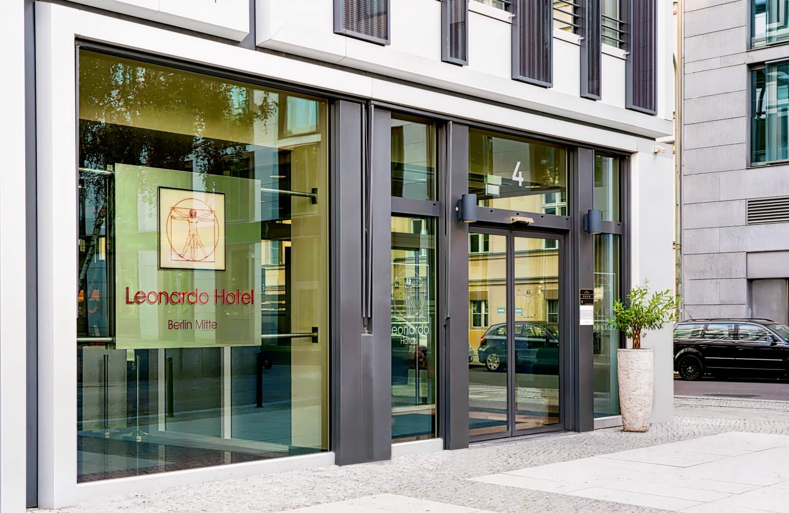 Leonardo Hotel Berlin Mitte