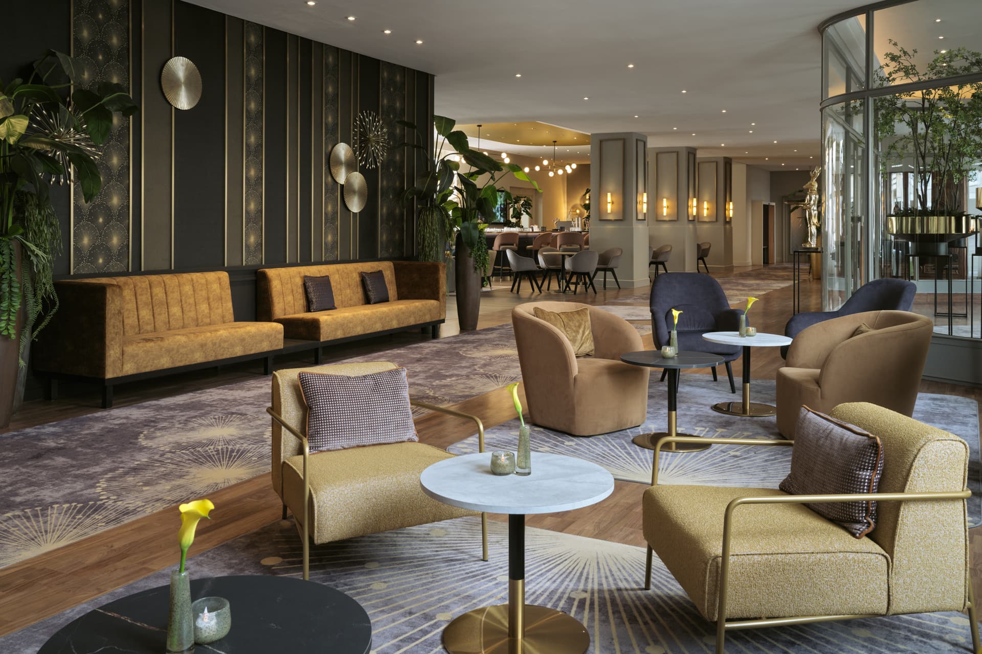 Hotel Mannheimer Hof – Leonardo Limited Edition