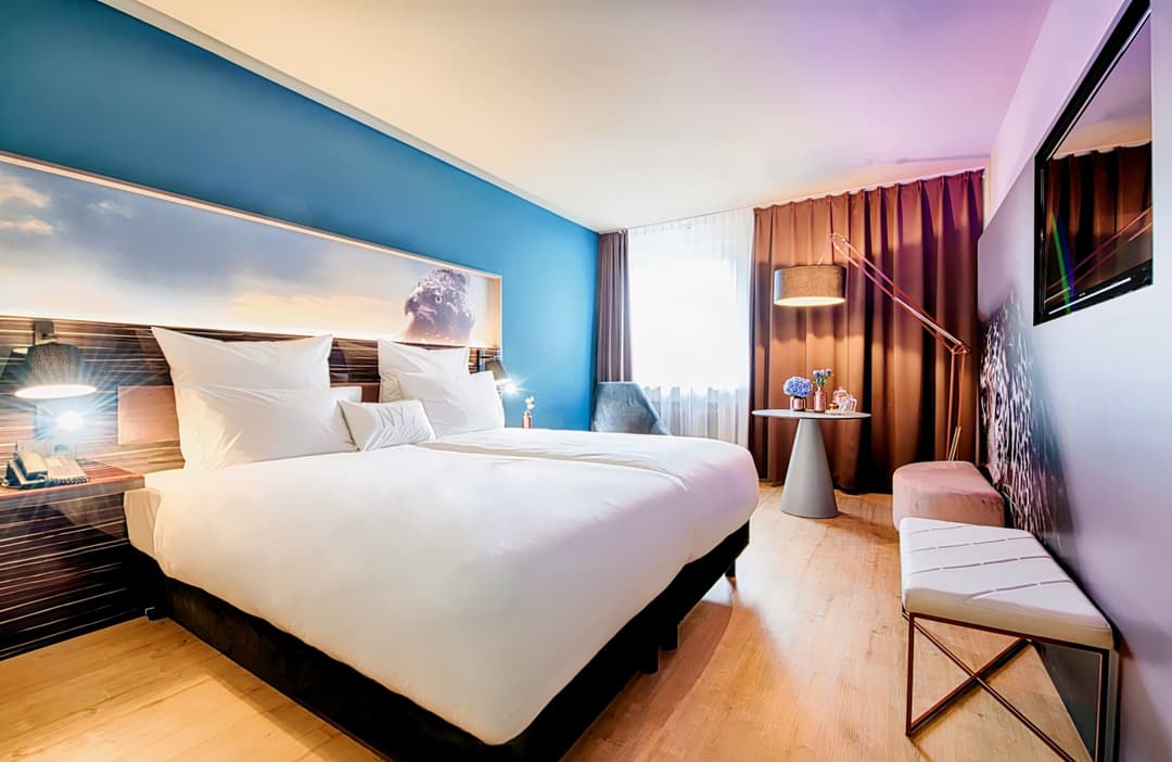 NYX Hotel Mannheim by Leonardo Hotels