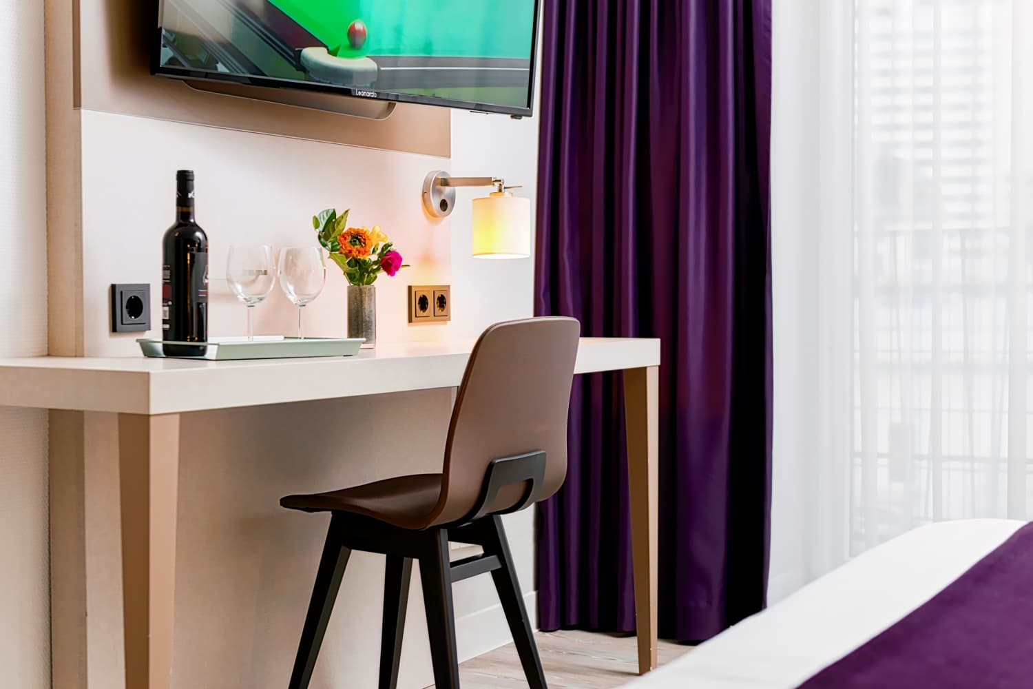 Leonardo Hotel Frankfurt City Center