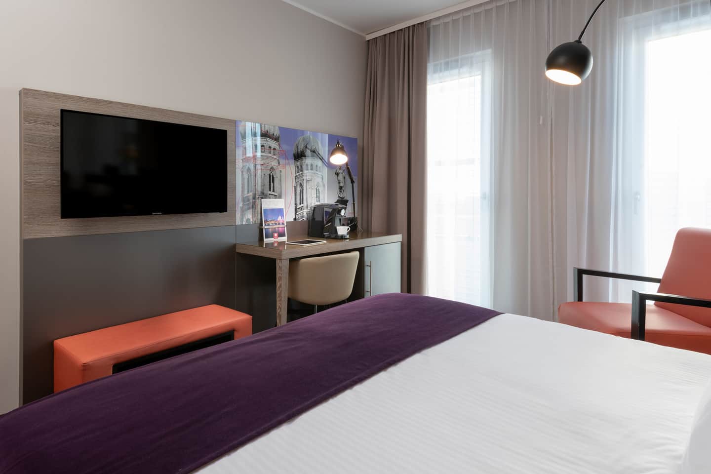 Leonardo Hotel Munich City South
