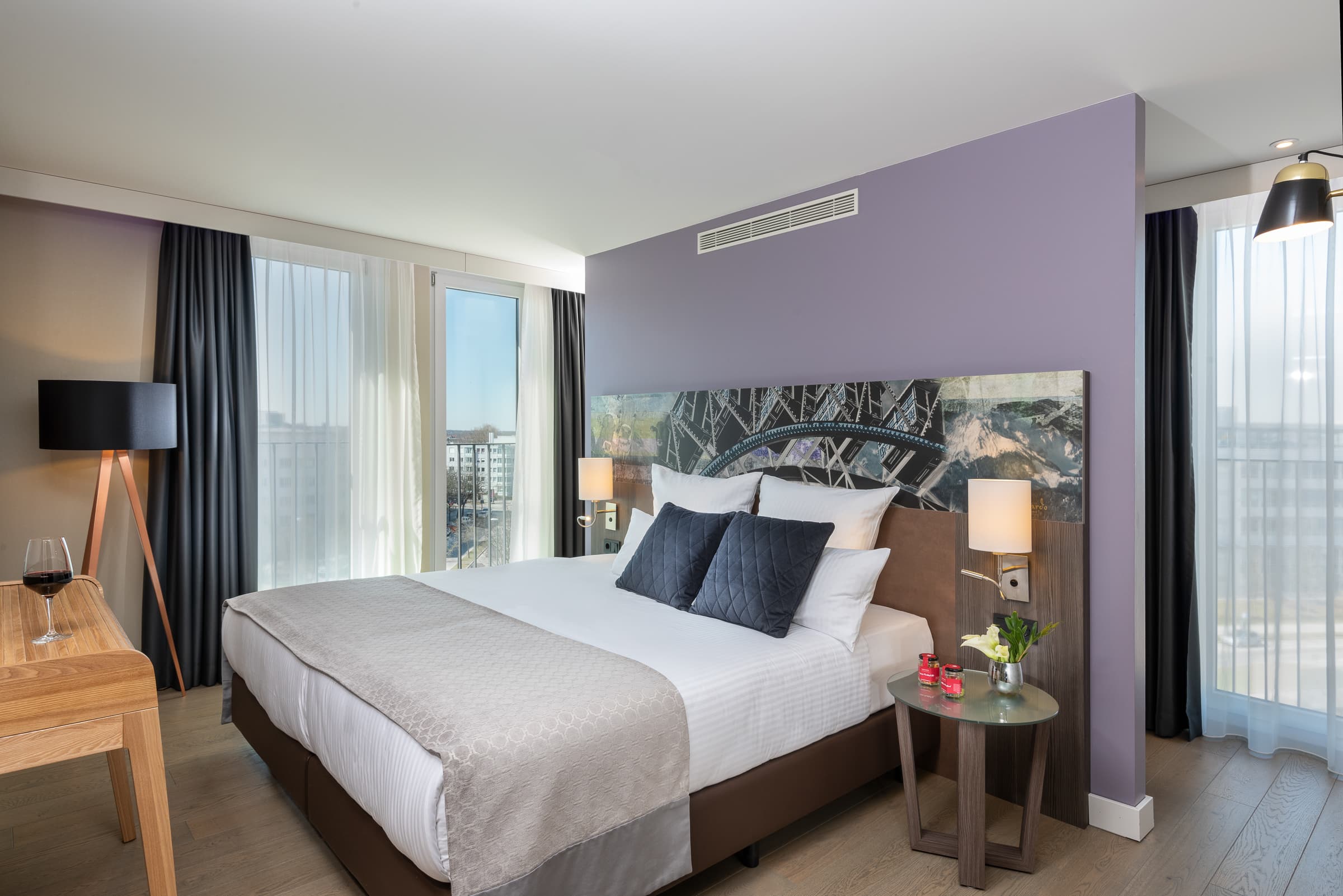 Leonardo Hotel Munich City East