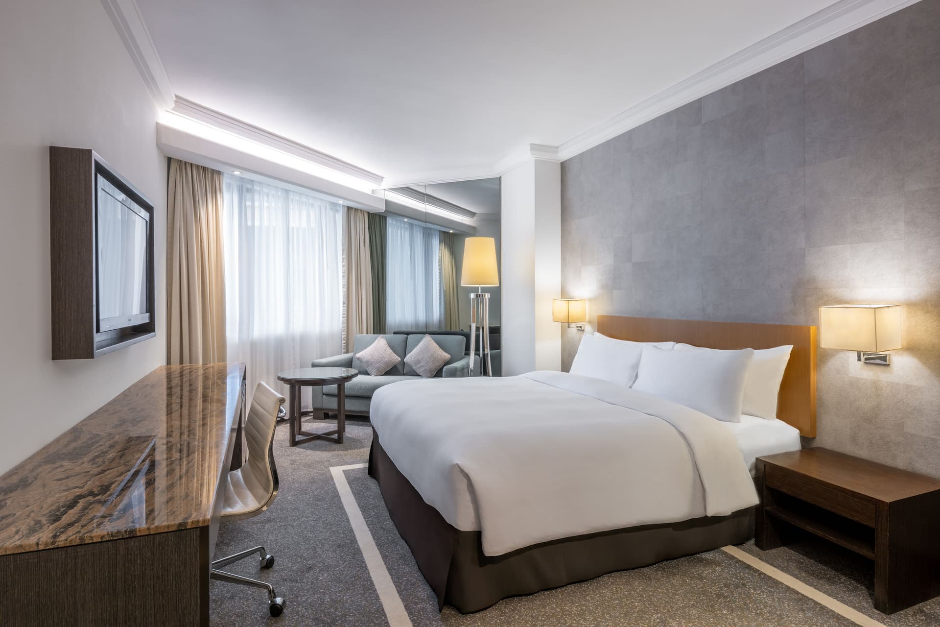Gateway Hotel, Hong Kong