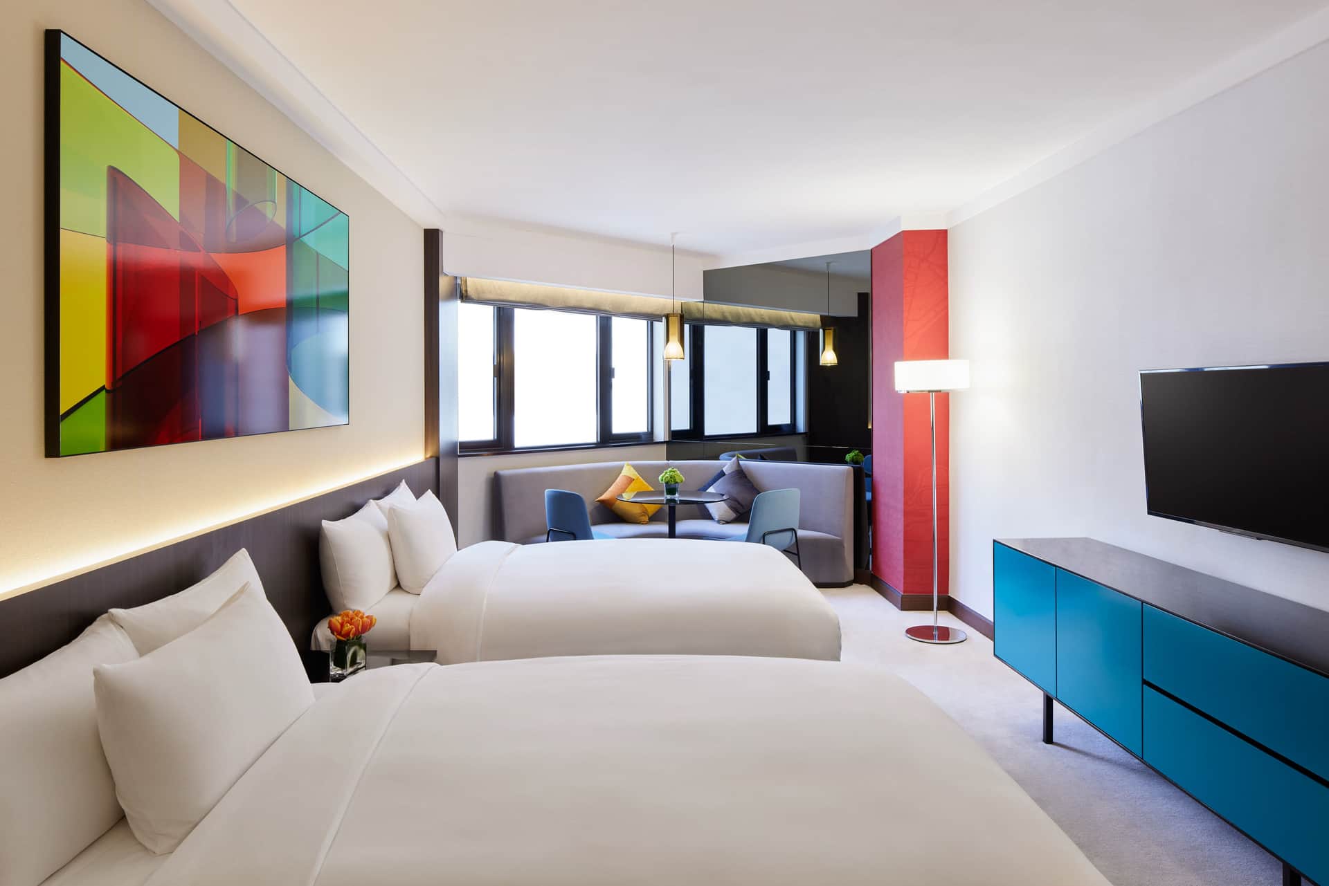 Prince Hotel, Marco Polo