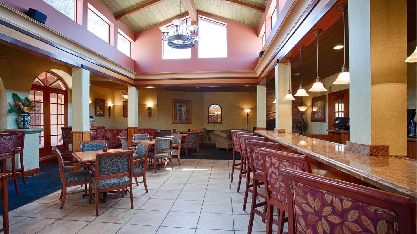 SFO El Rancho Inn SureStay Collection by Best Western