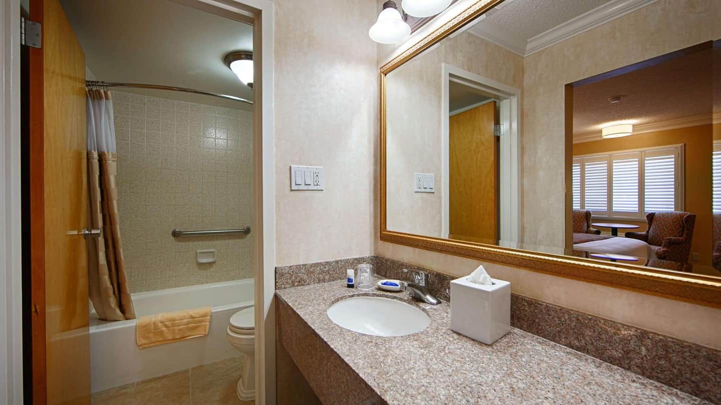 SFO El Rancho Inn SureStay Collection by Best Western