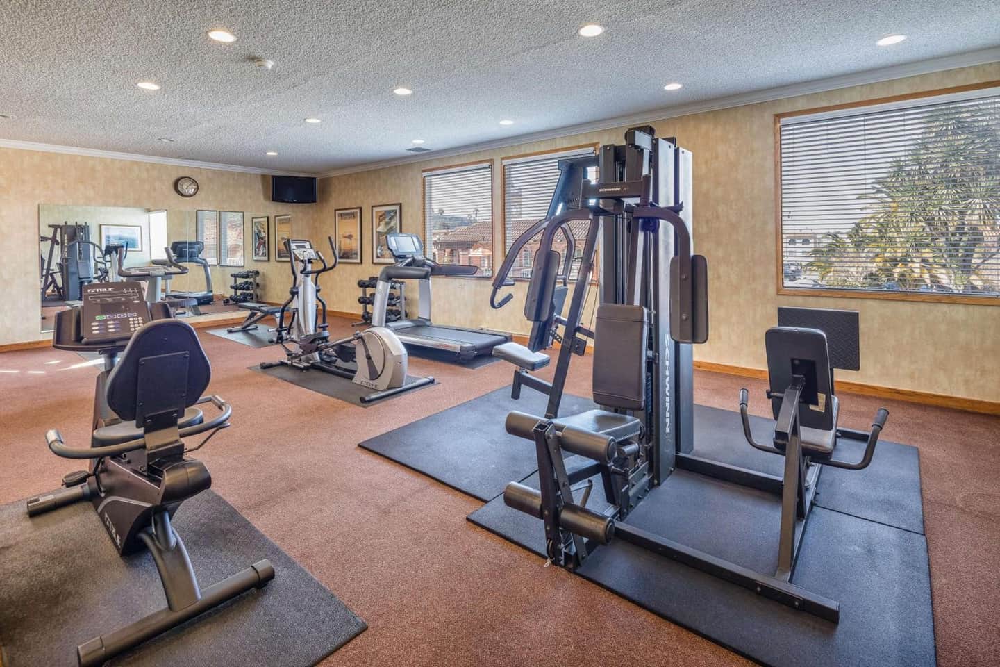 SFO El Rancho Inn SureStay Collection by Best Western