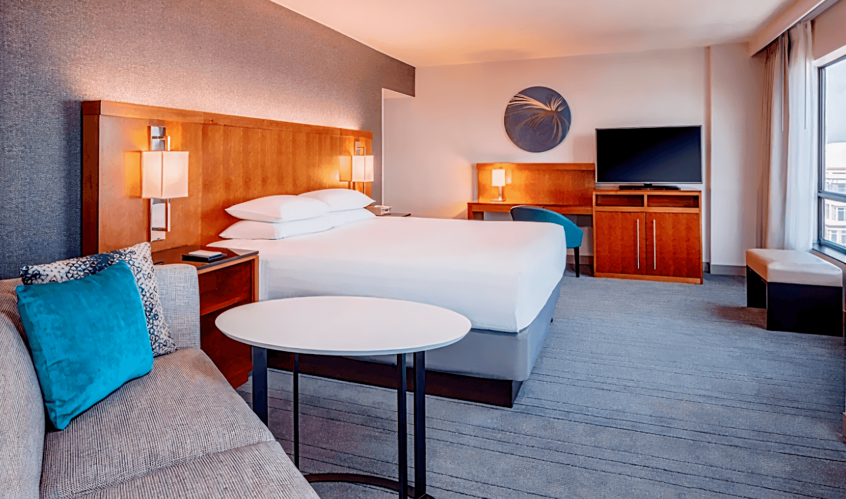 Hyatt Regency Crystal City At Reagan National Airport