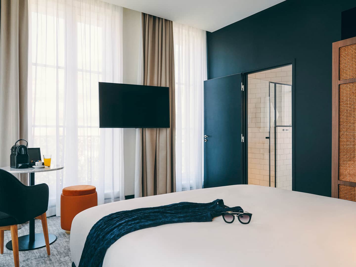 Hotel Mercure Marseille Canebière