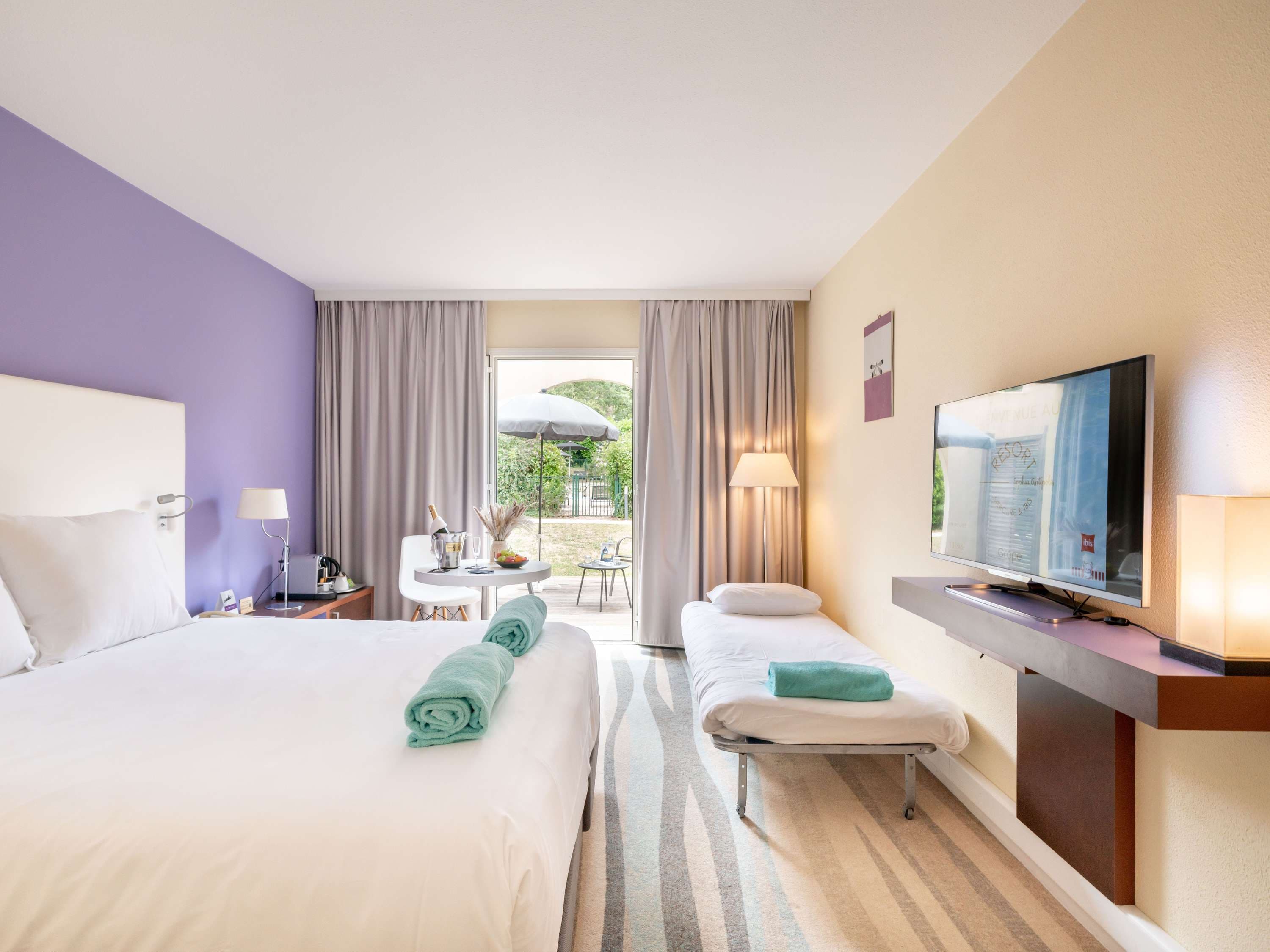 Mercure Antibes Sophia Antipolis Hotel