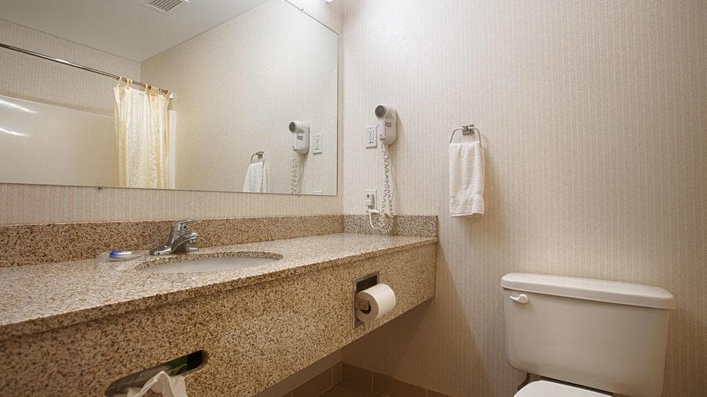 Best Western Plus Saratoga Springs