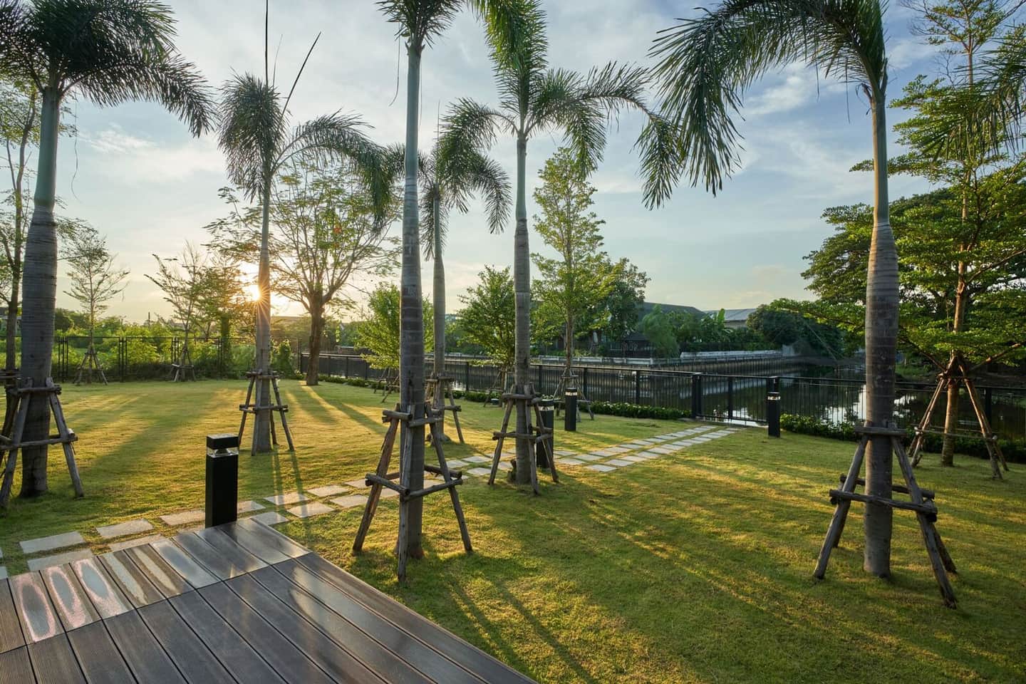 The Park Nine Hotel Suvarnabhumi