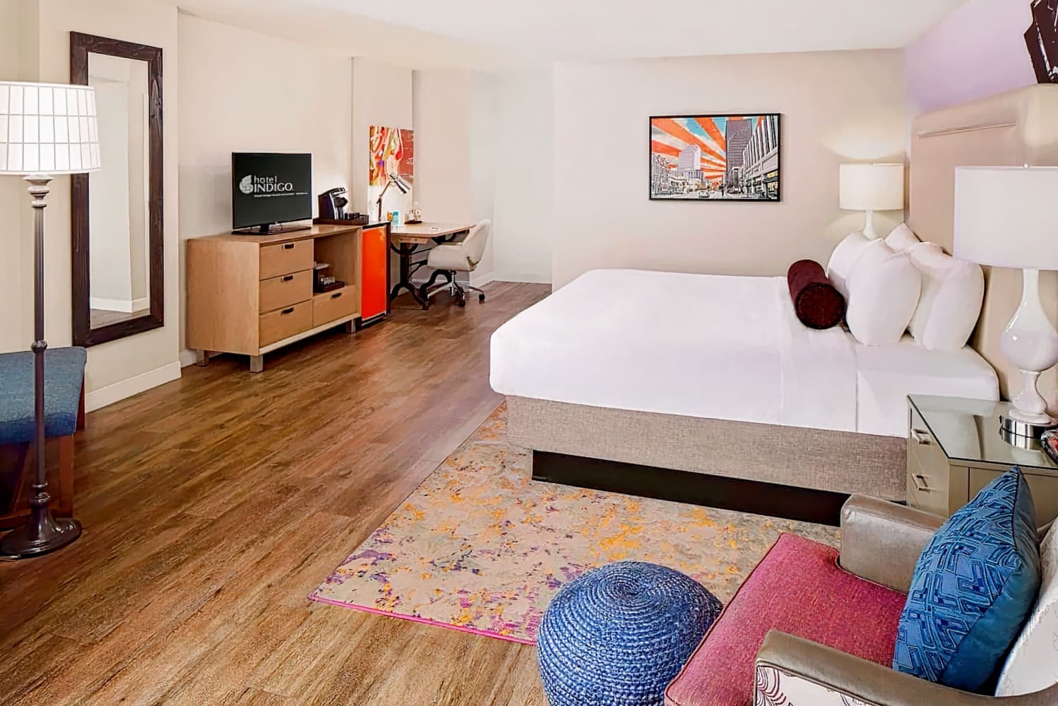 Hotel Indigo Austin Downtown - University