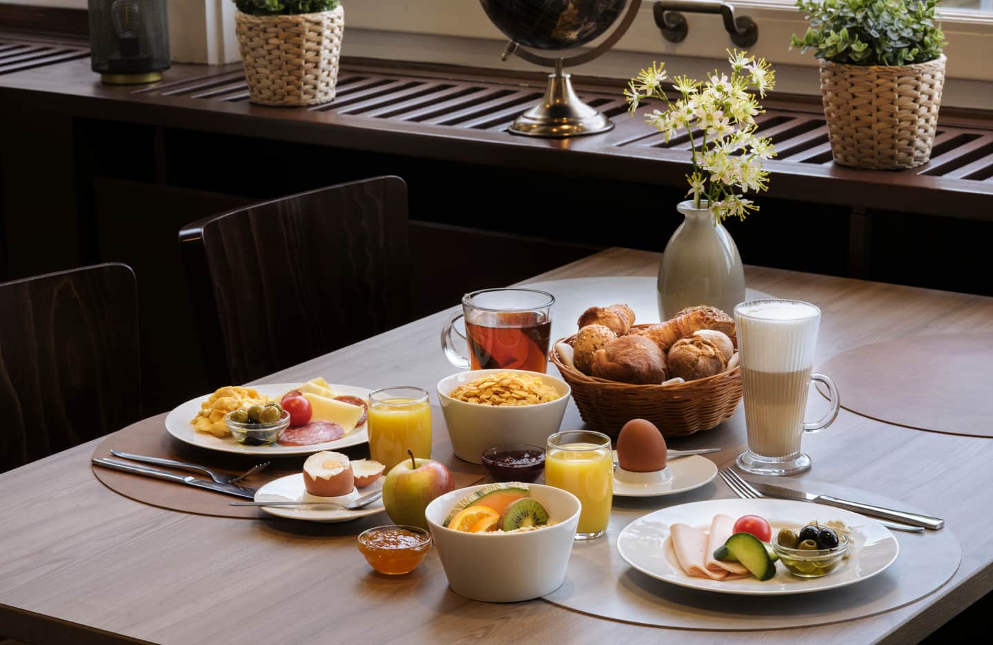 Leonardo Boutique Hotel Rigihof Zürich