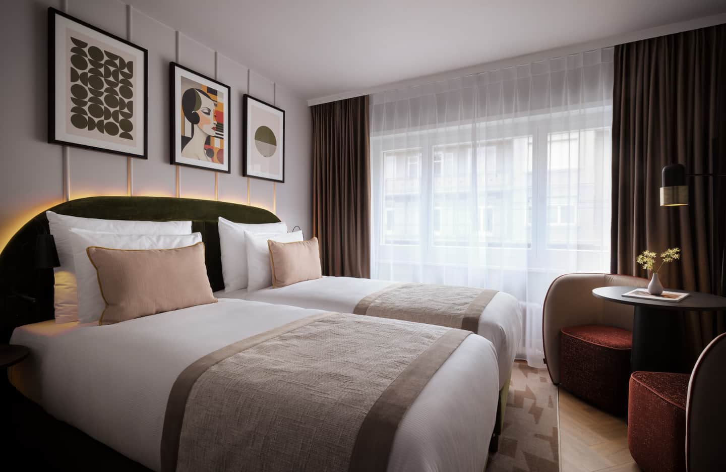 Leonardo Boutique Hotel Rigihof Zürich