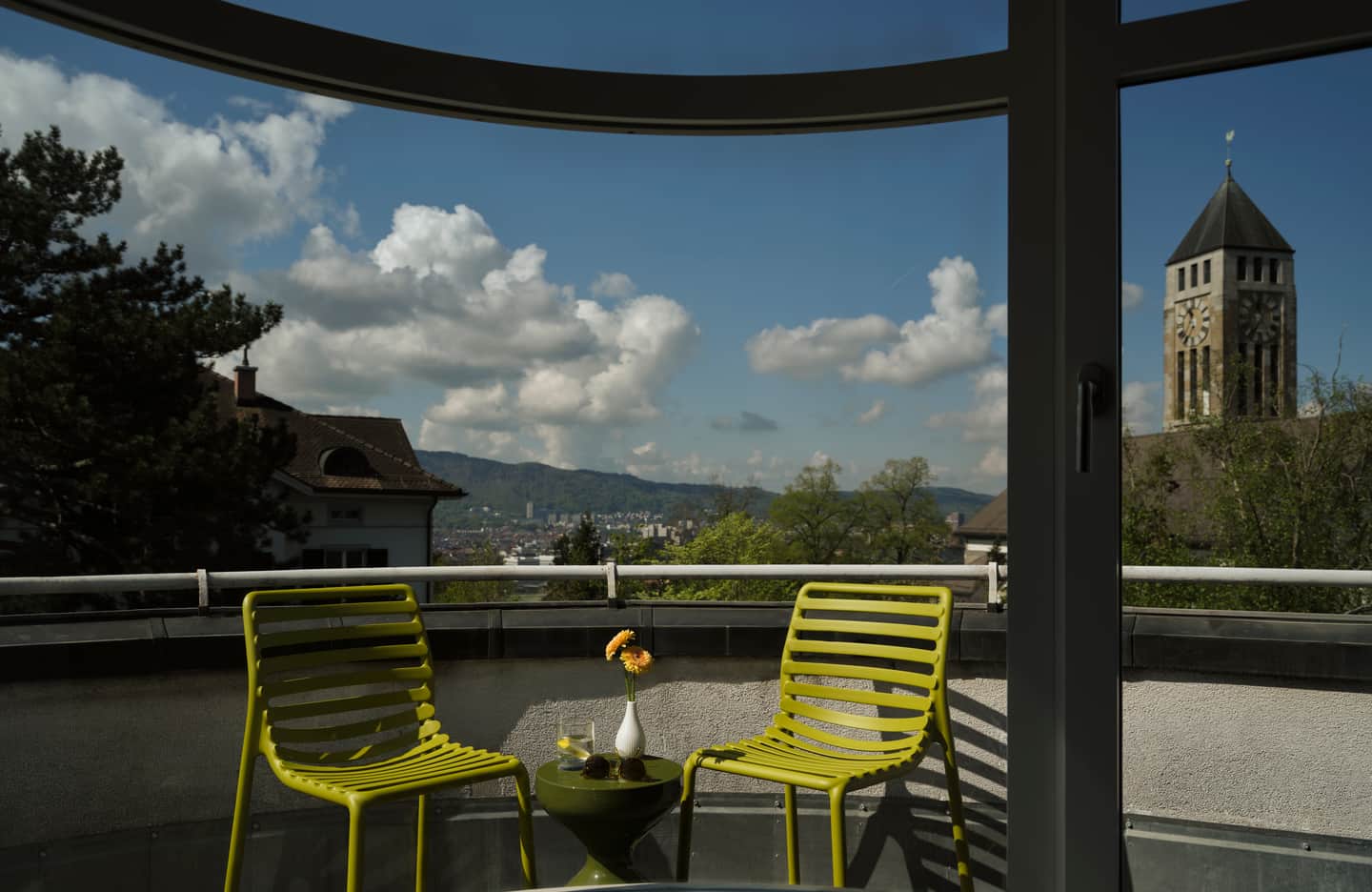 Leonardo Boutique Hotel Rigihof Zürich