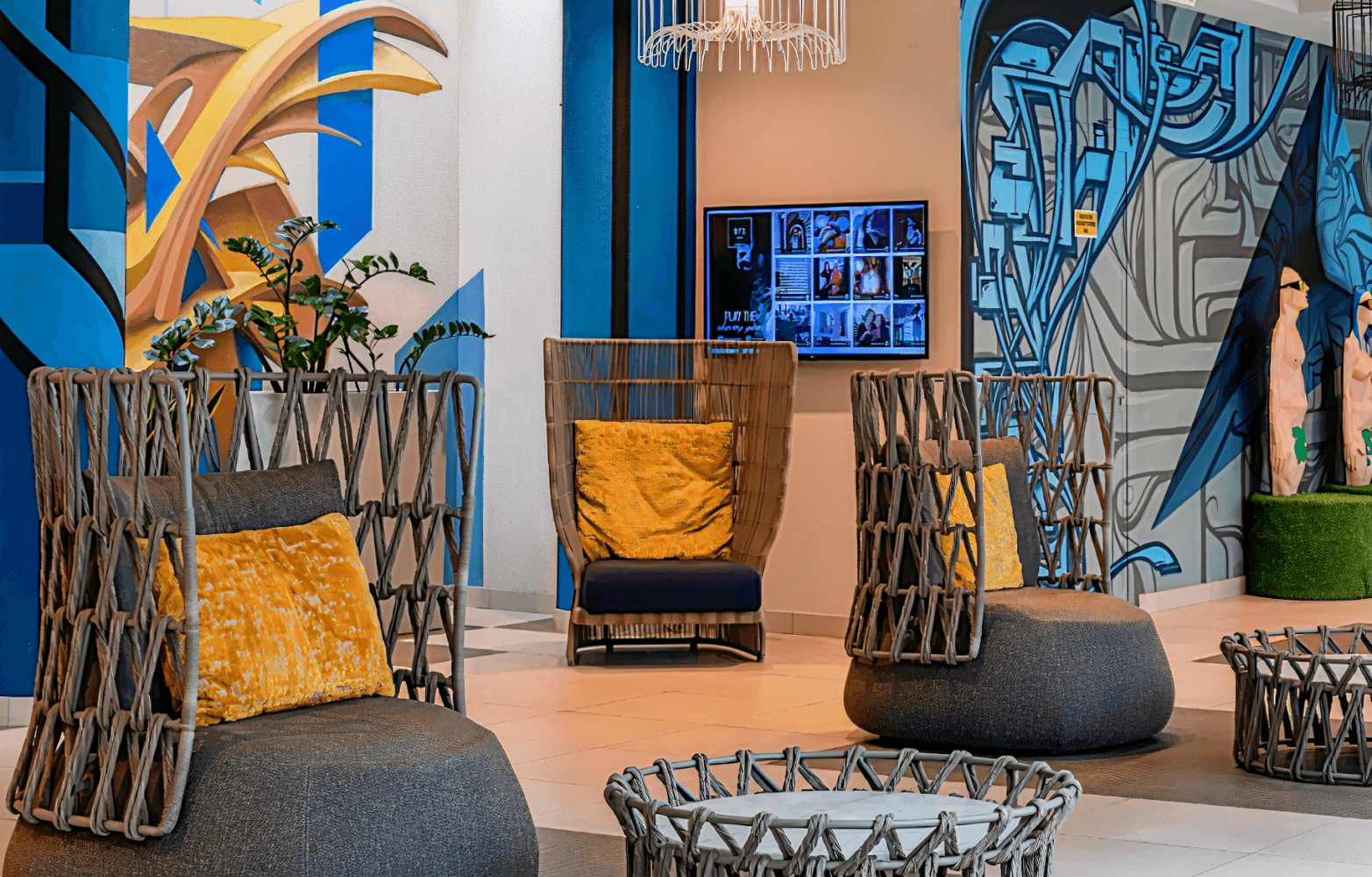 NYX Hotel Milan by Leonardo Hotels