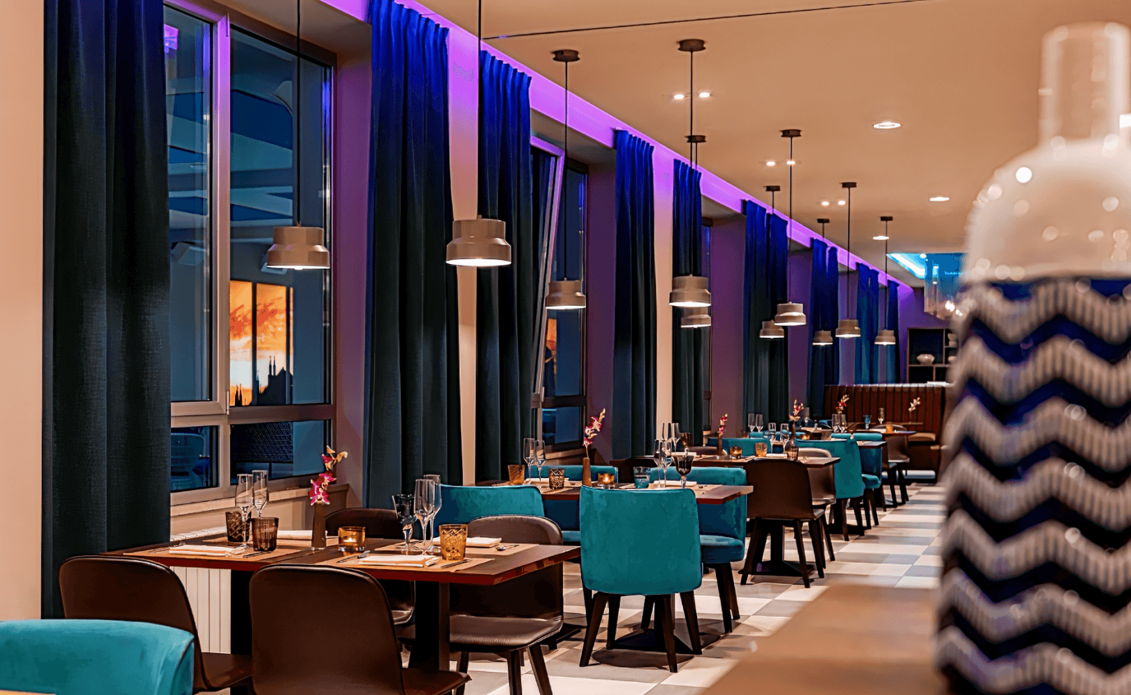 NYX Hotel Milan by Leonardo Hotels