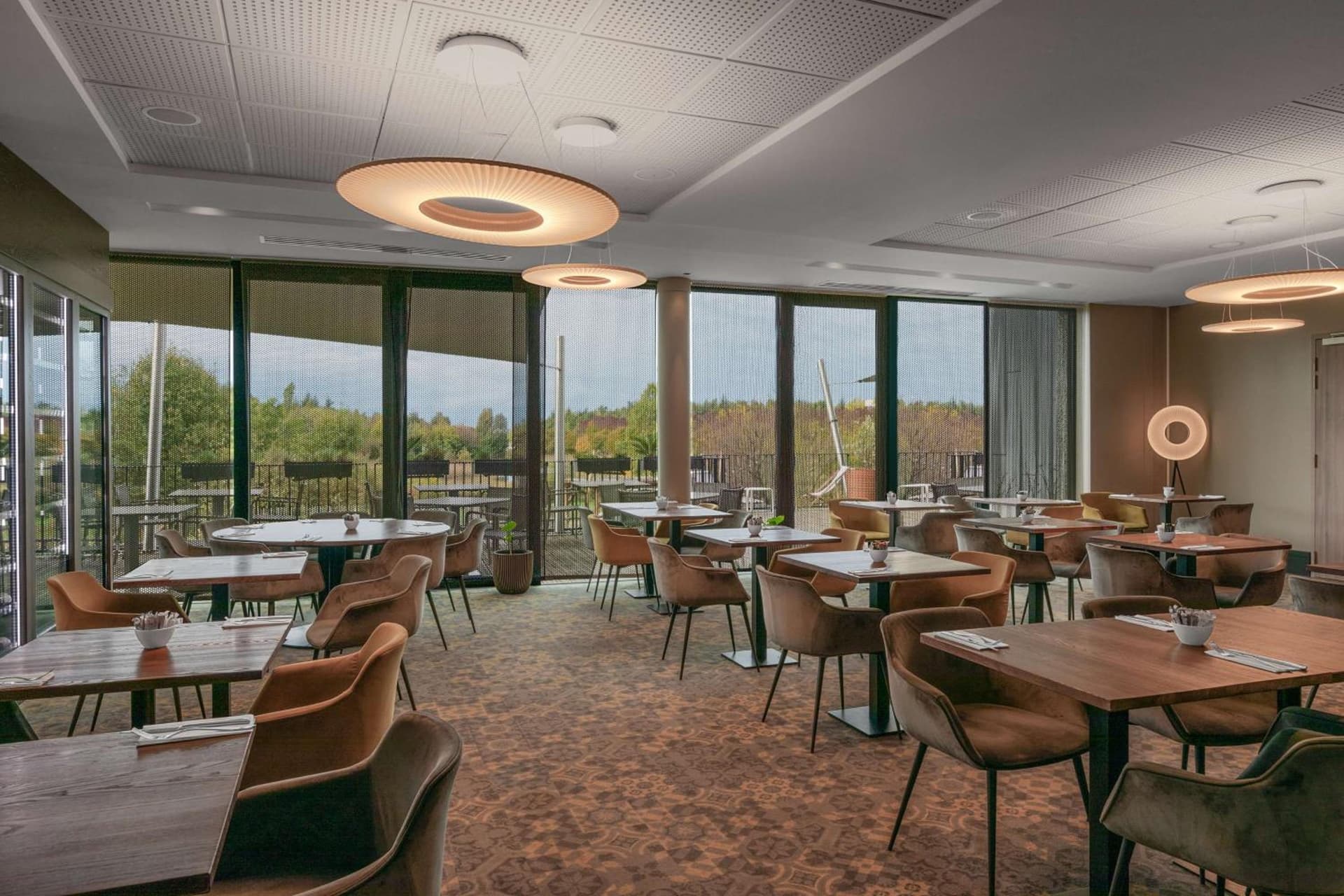 DoubleTree by Hilton Lyon Eurexpo & Spa