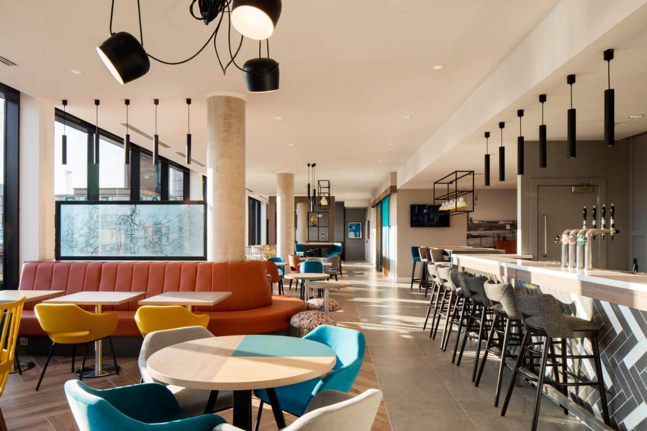 Hampton by Hilton Belfast City Centre
