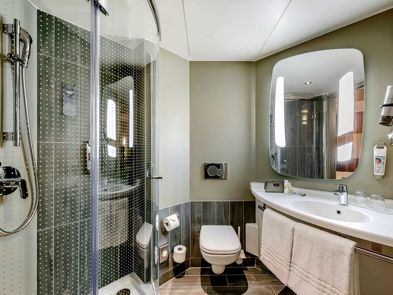 Ibis Wien Hauptbahnhof