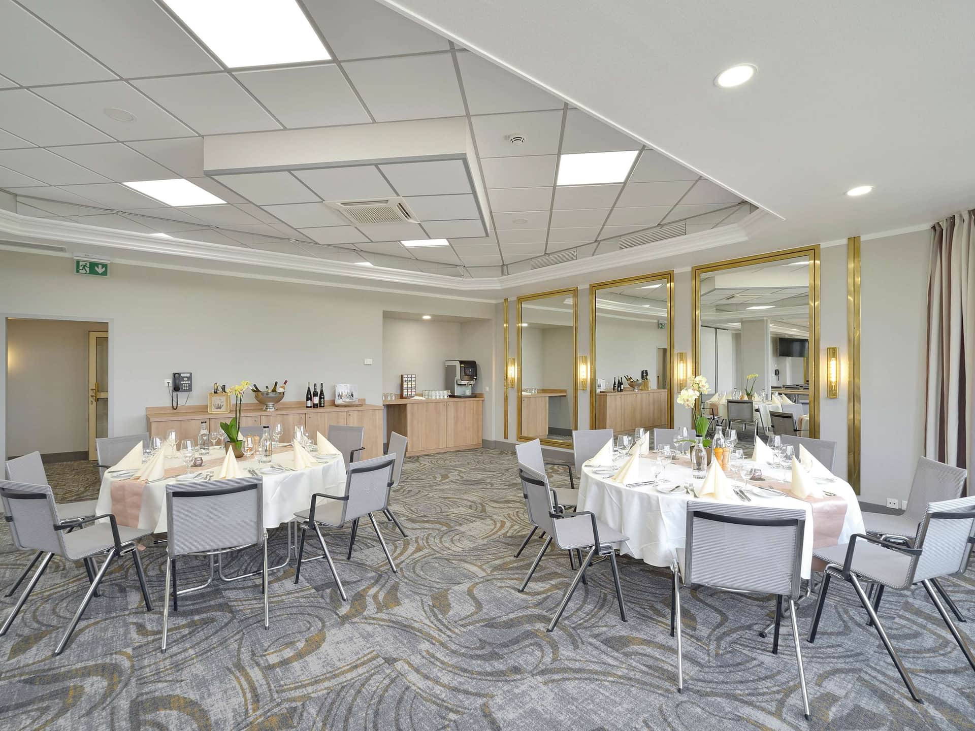 Mercure Hotel Koblenz