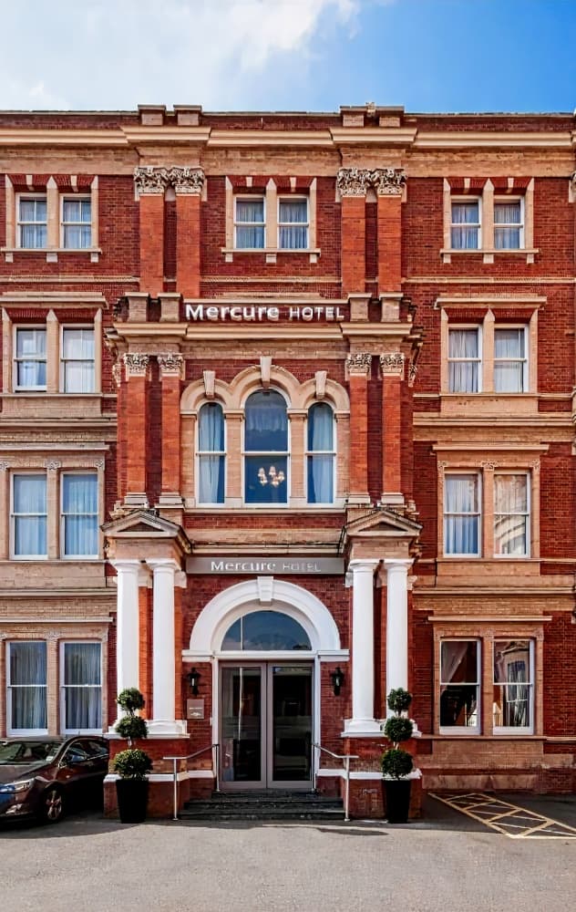 Mercure Exeter Rougemont Hotel