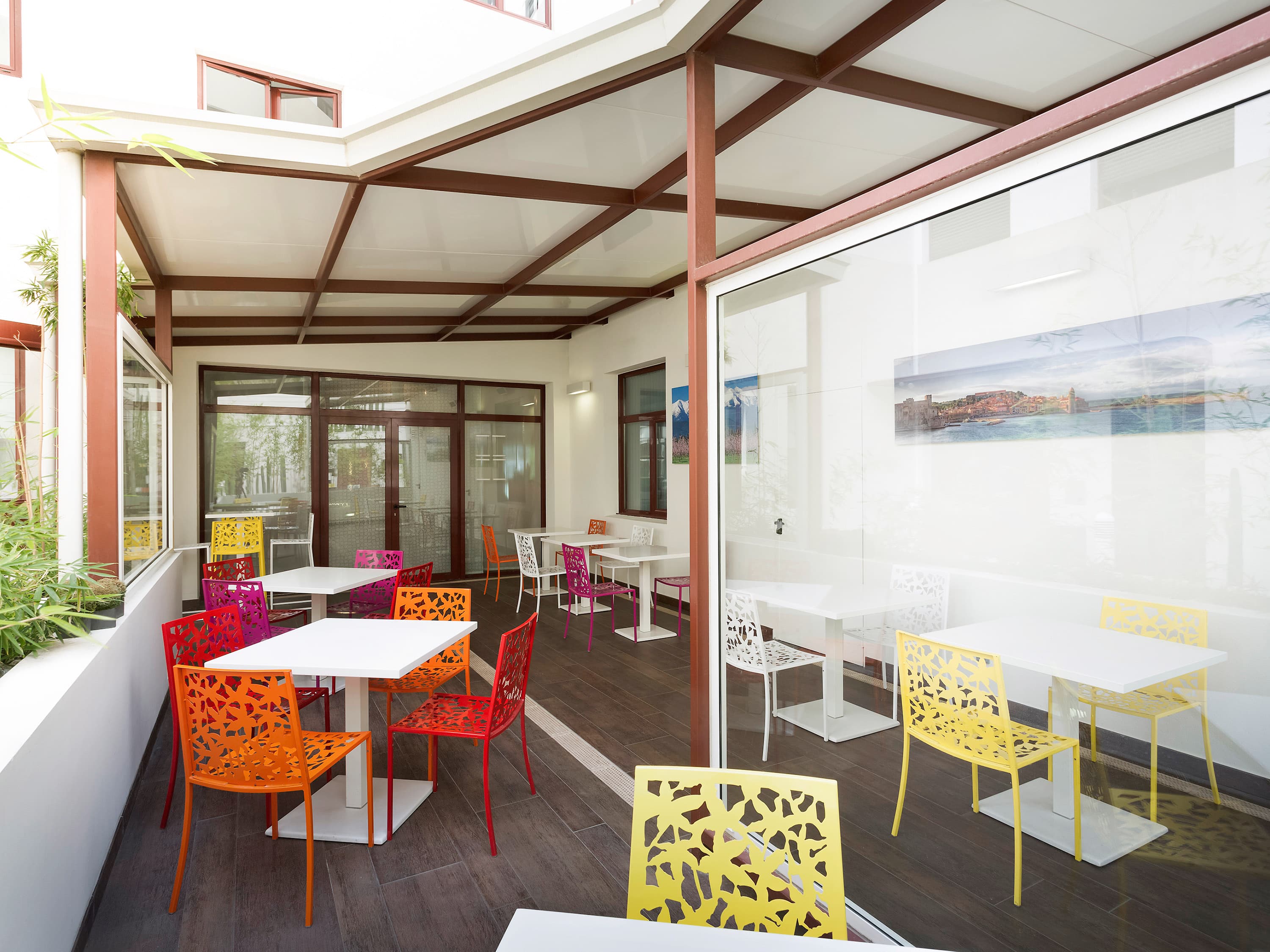 Novotel Suites Perpignan Centre