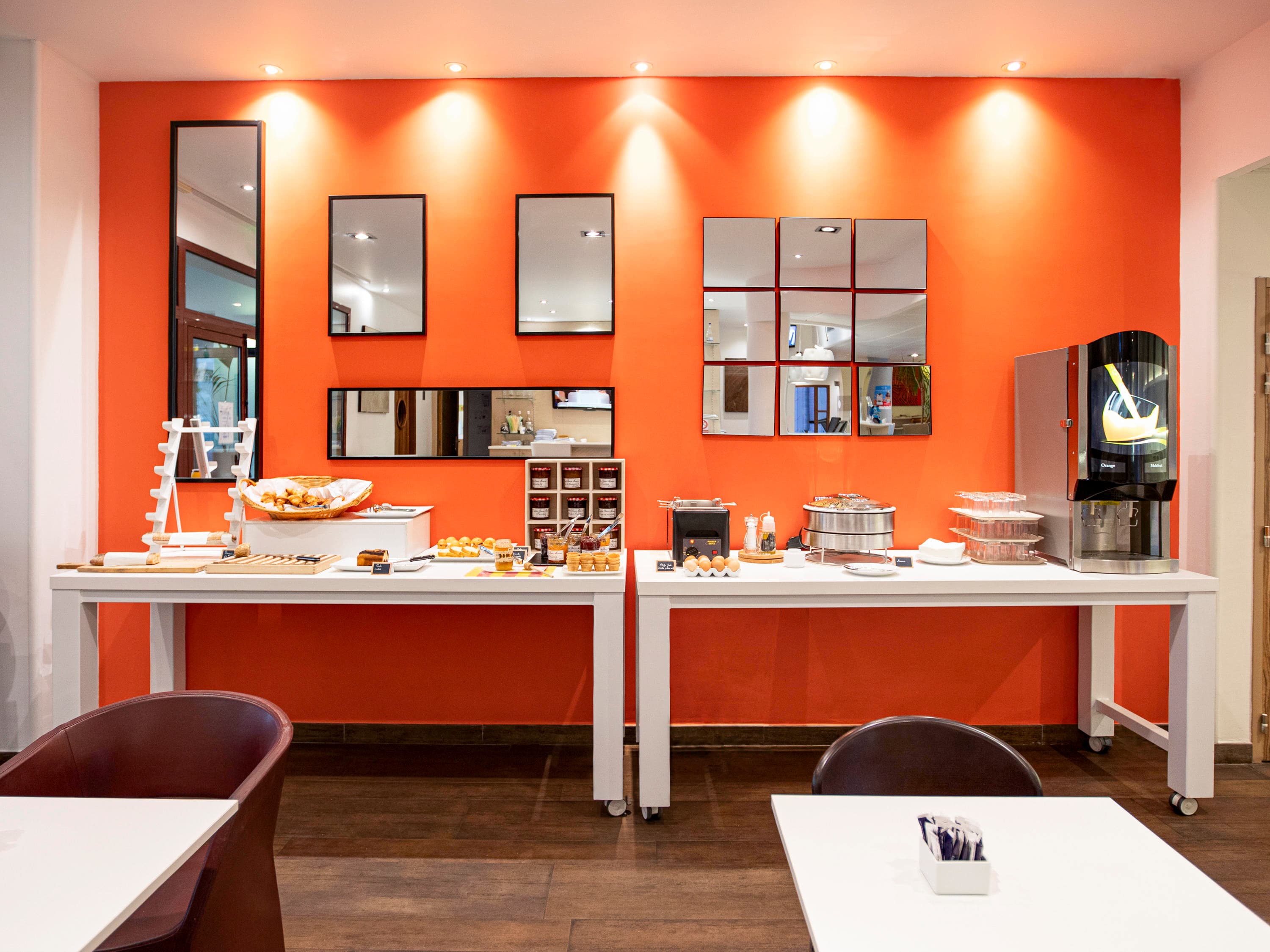 Novotel Suites Perpignan Centre