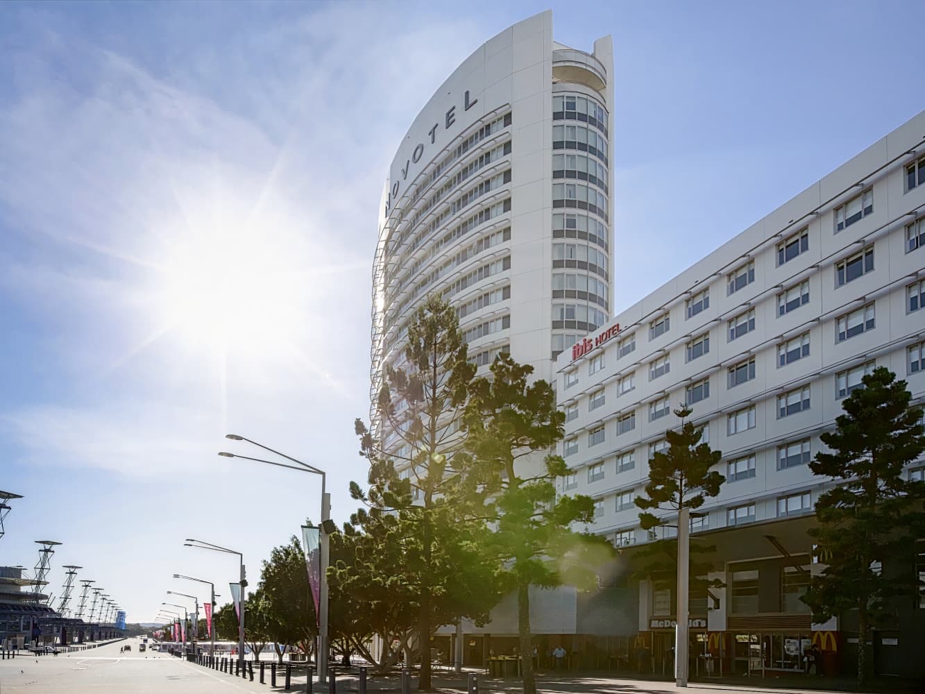 Novotel Sydney Olympic Park