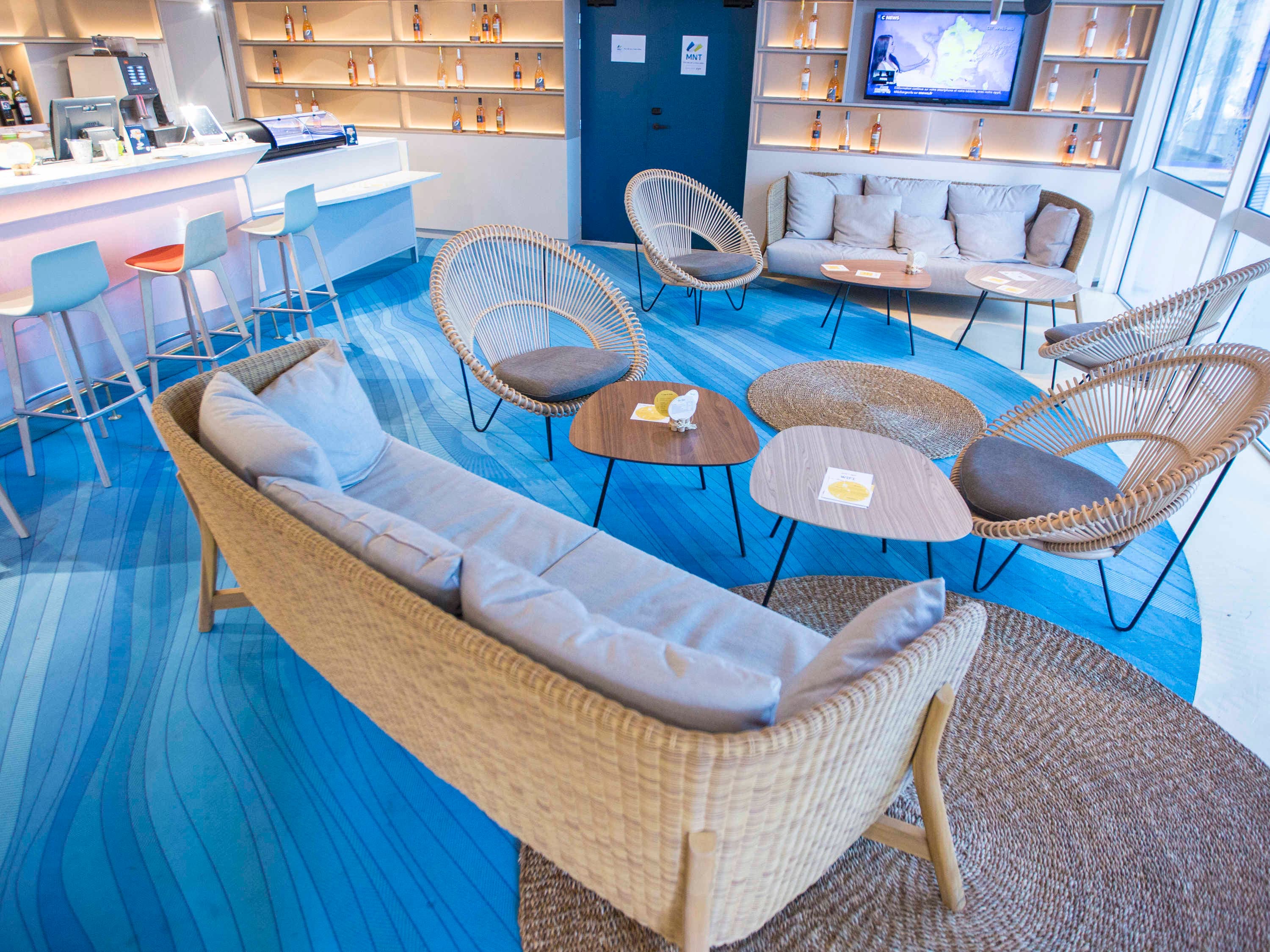 ibis Styles Toulon Centre Port