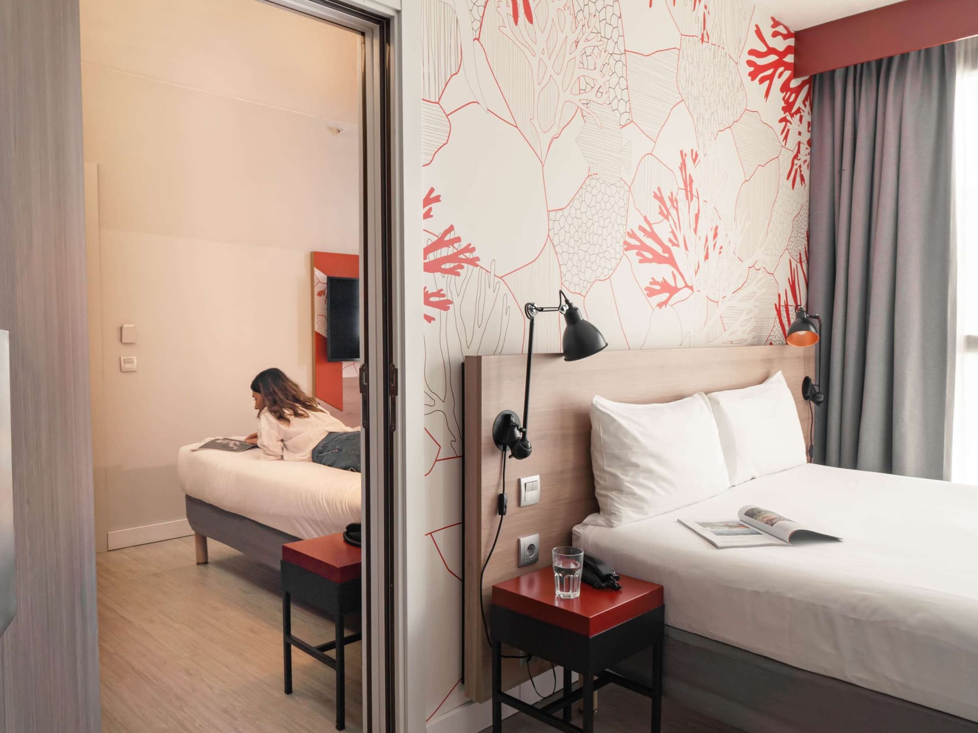 ibis Styles Barcelona City Bogatell